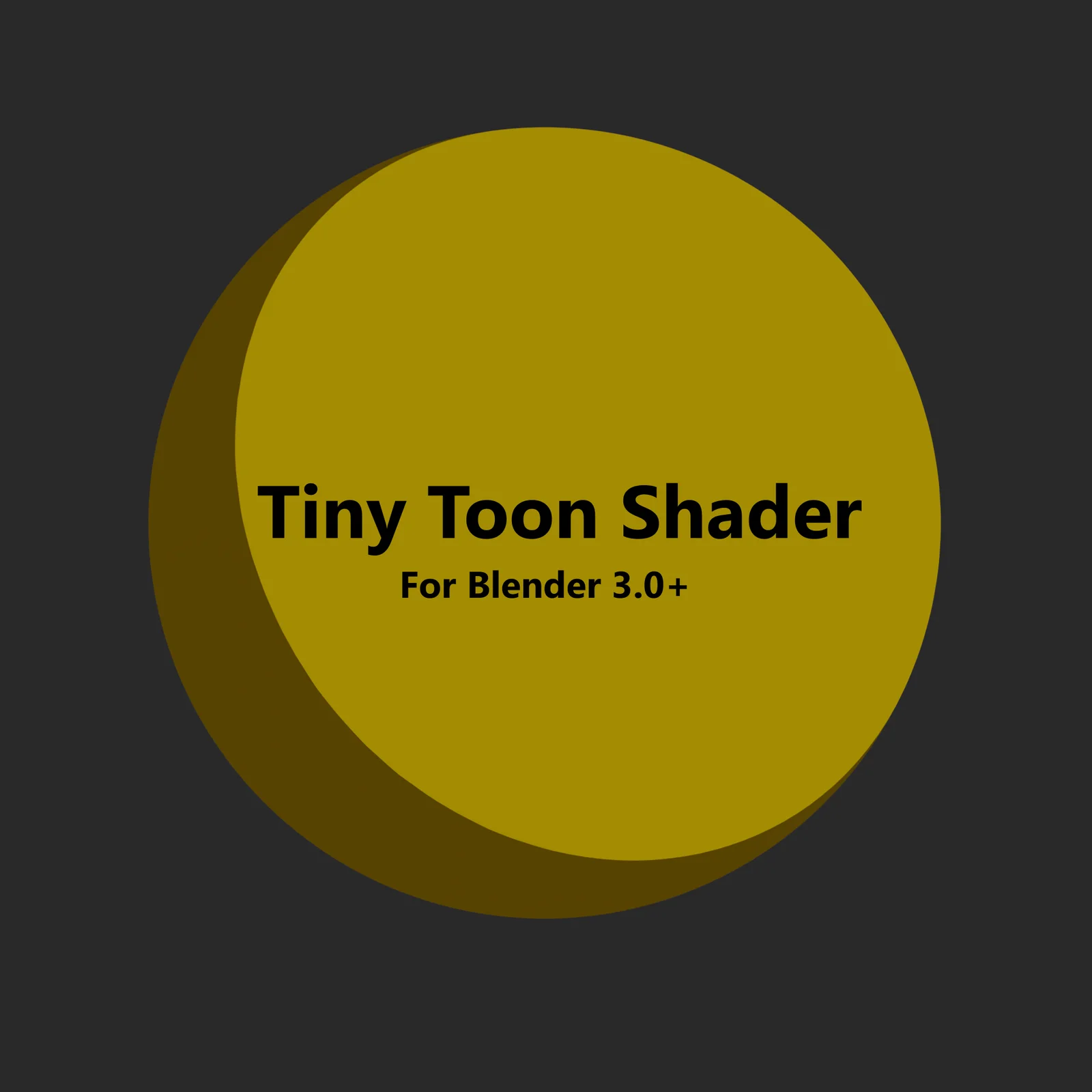 Tiny Toon Shader screenshot 2