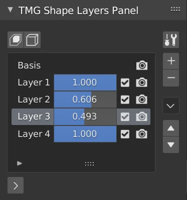 TMG Shape Layers screenshot 3