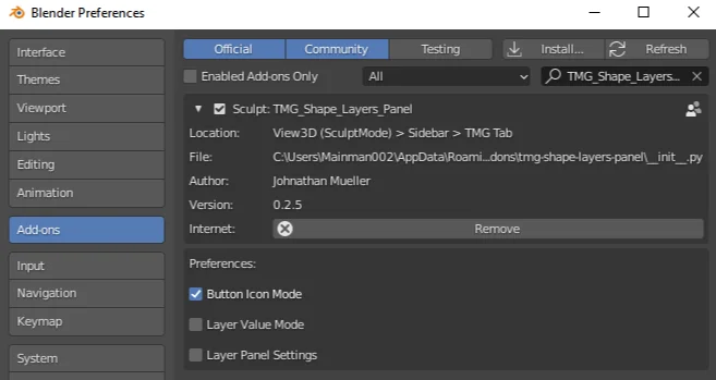 TMG Shape Layers screenshot 4