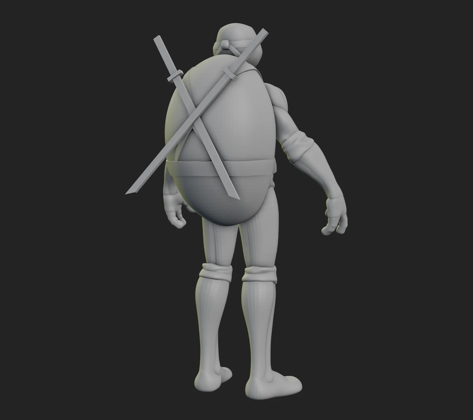 TMNT Character Blockout screenshot 3