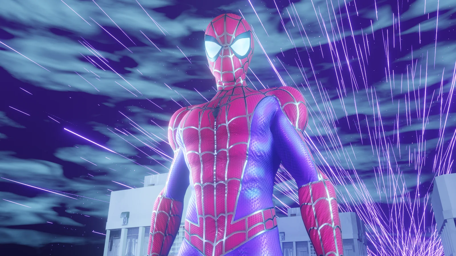 TNAS Spider-Man screenshot 2