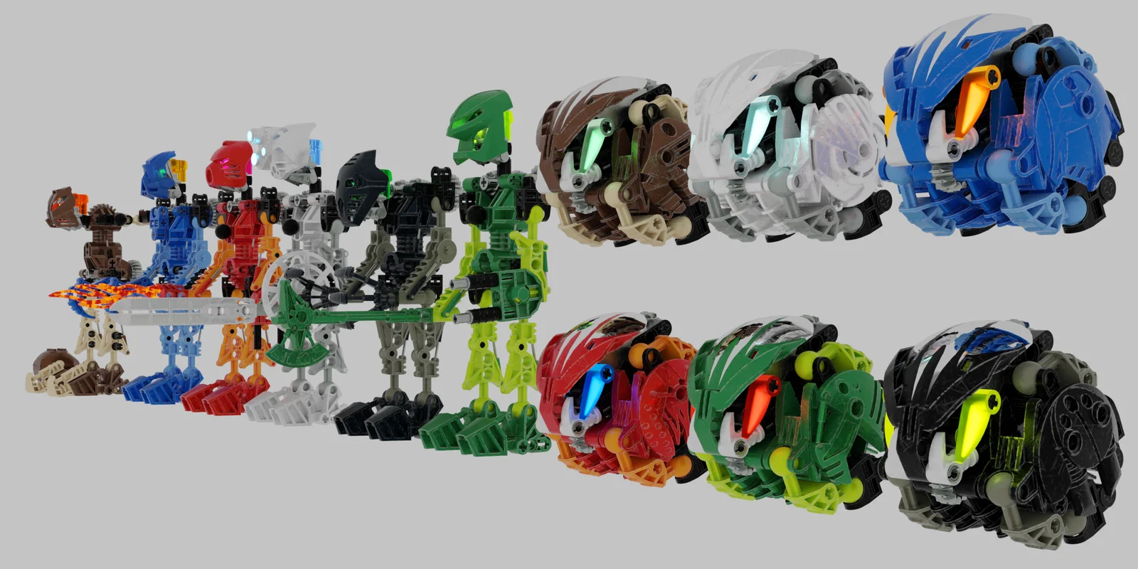 Toa Mata and Bohrok screenshot 3