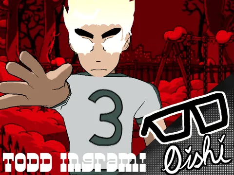 Todd Ingram - Blender 3d models