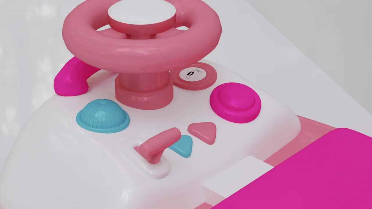 Toddler Car screenshot 2