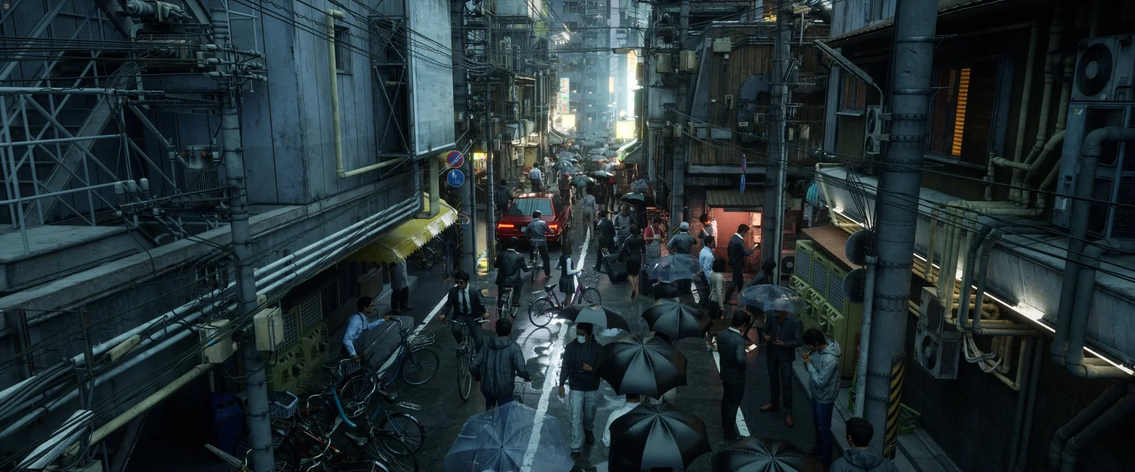 Tokyo Back Alleys Collection screenshot 6