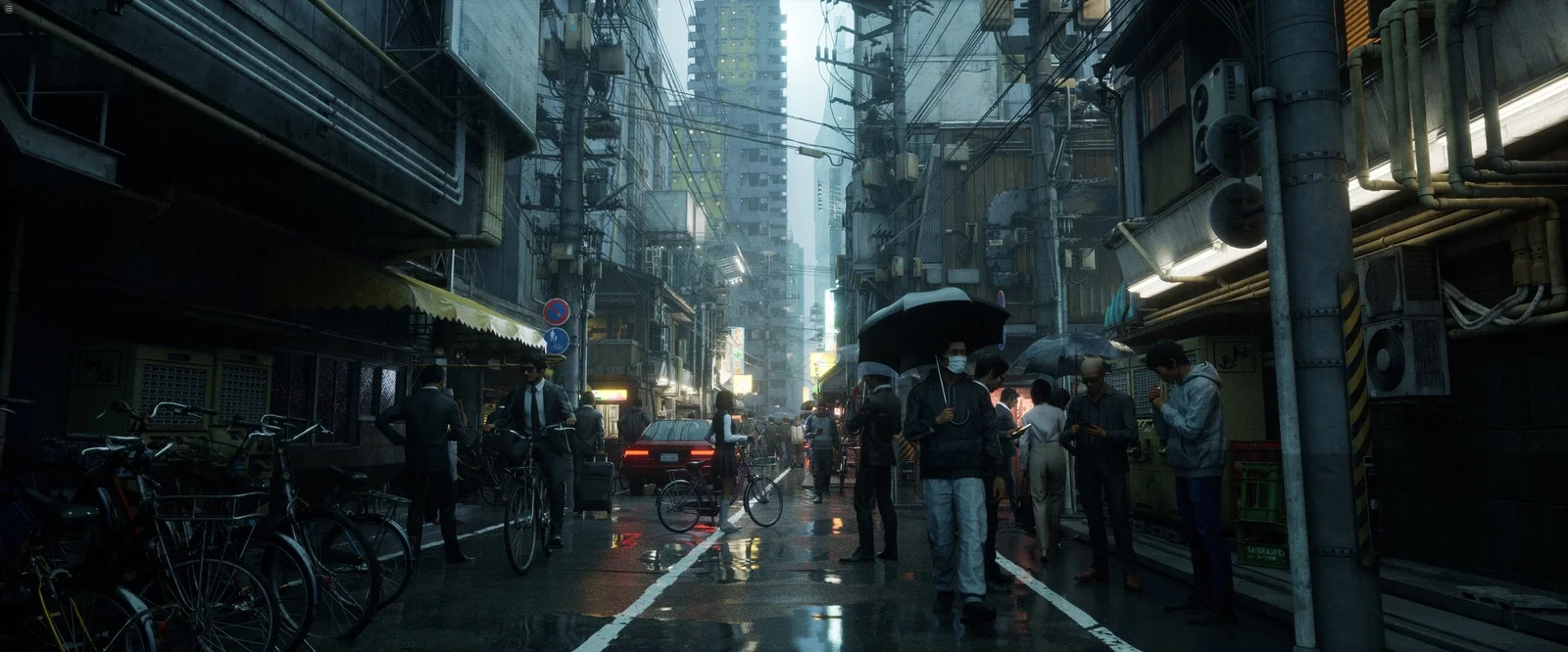 Tokyo Back Alleys Collection screenshot 7