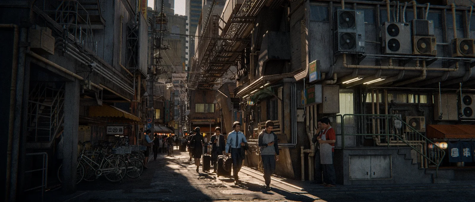 Tokyo Back Alleys Collection screenshot 8