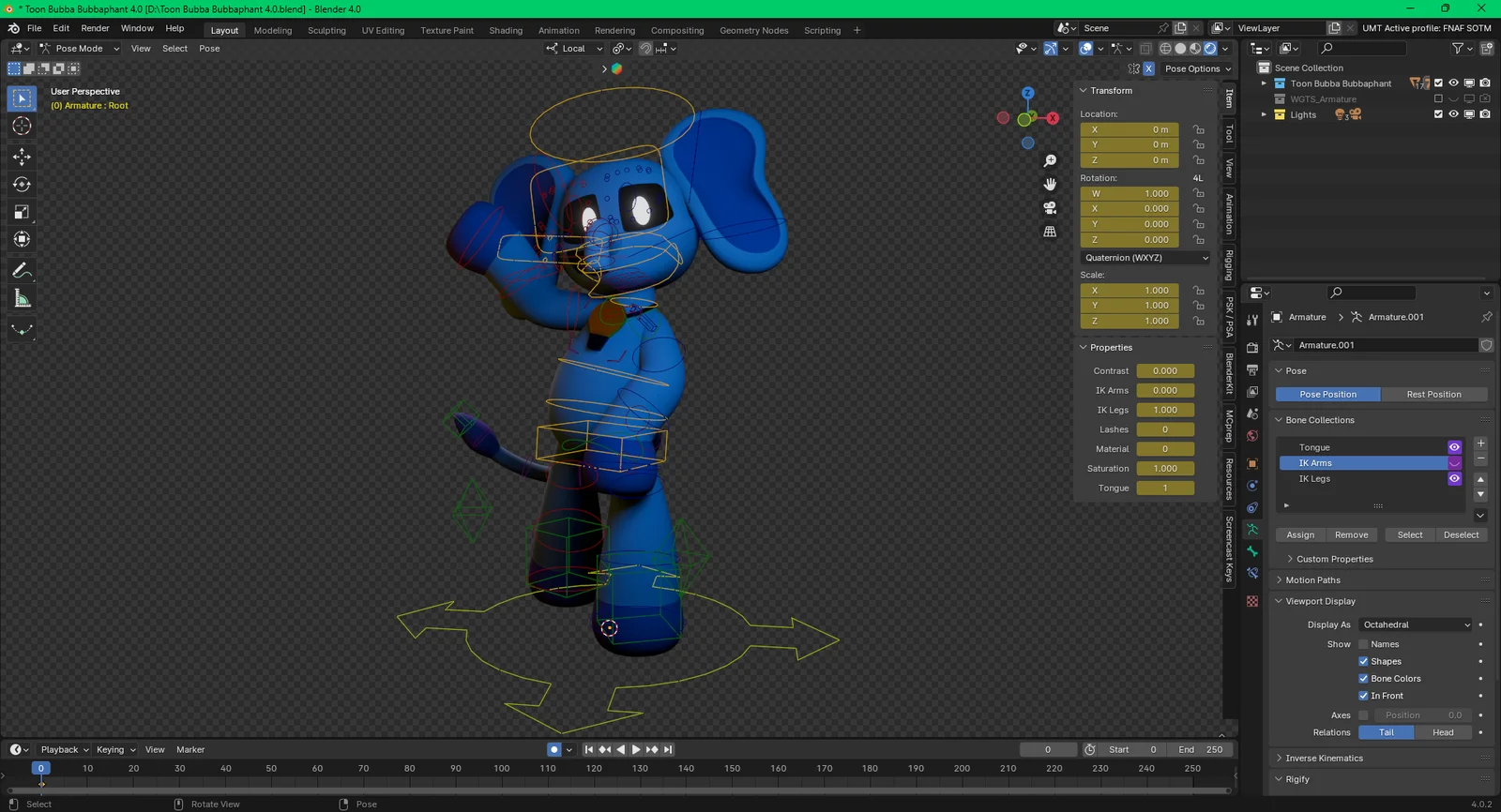 Toon Bubba Bubbaphant screenshot 2