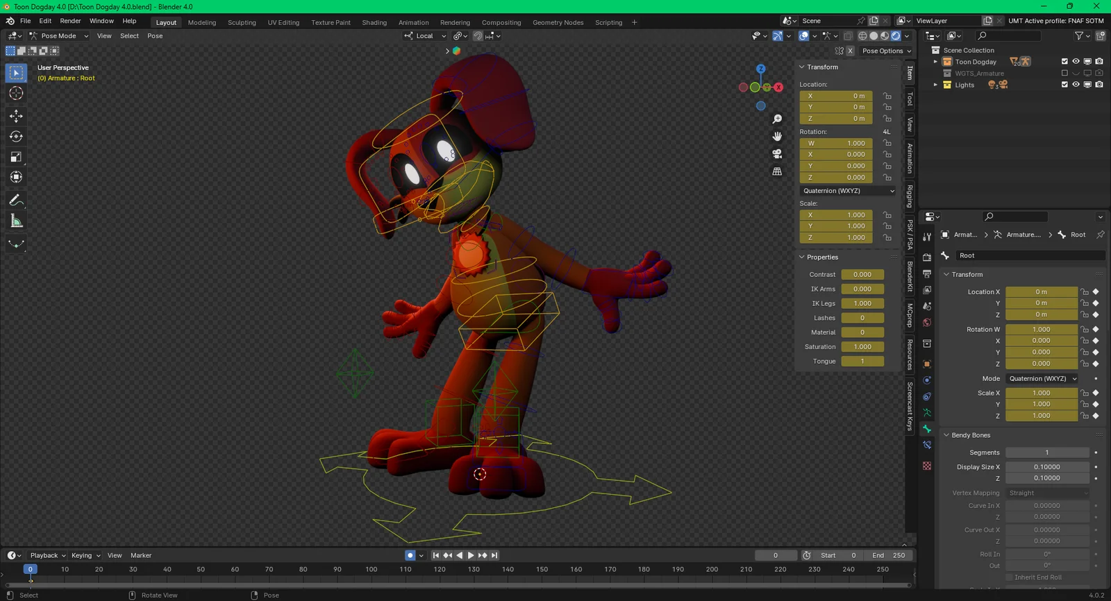 Toon Dogday screenshot 2