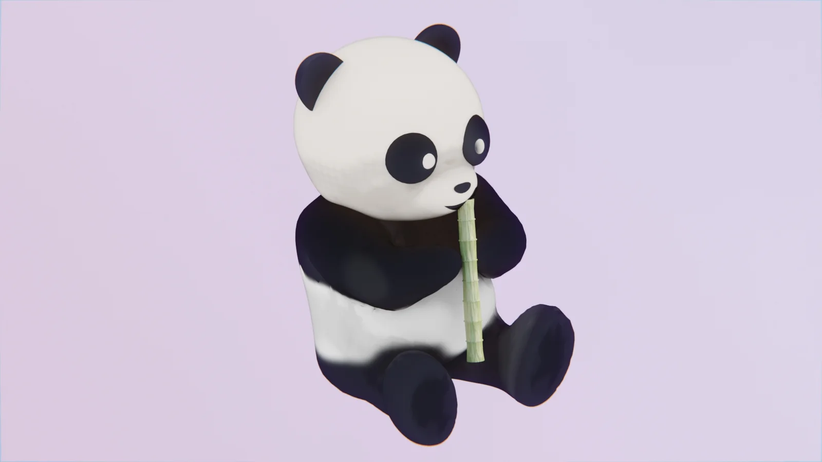 Toon Panda screenshot 2