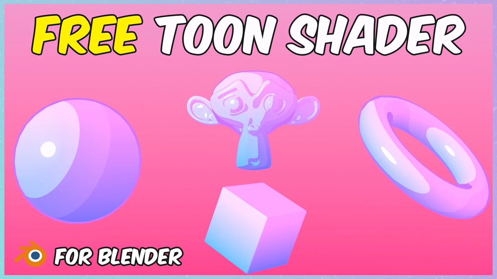 Toon Shader screenshot 2