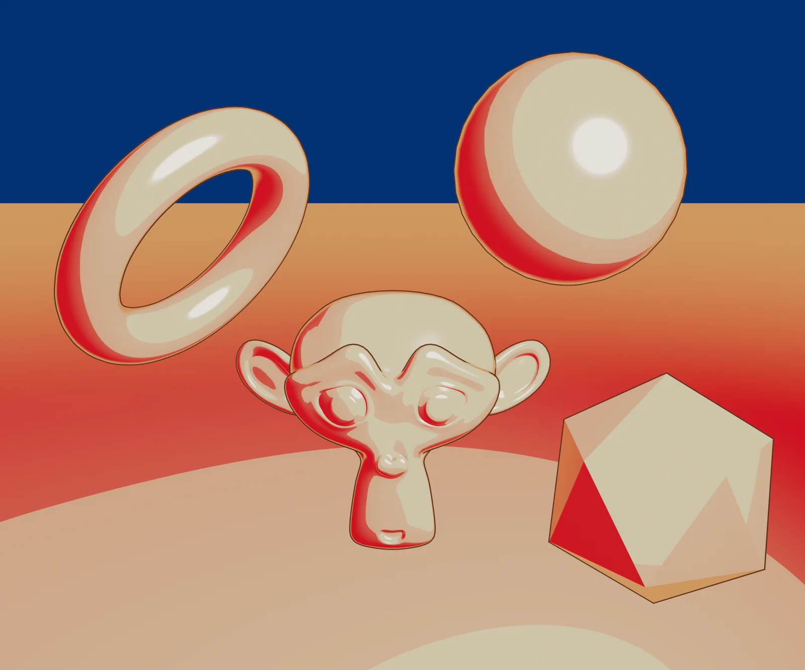 Toon Shader v4 screenshot 6