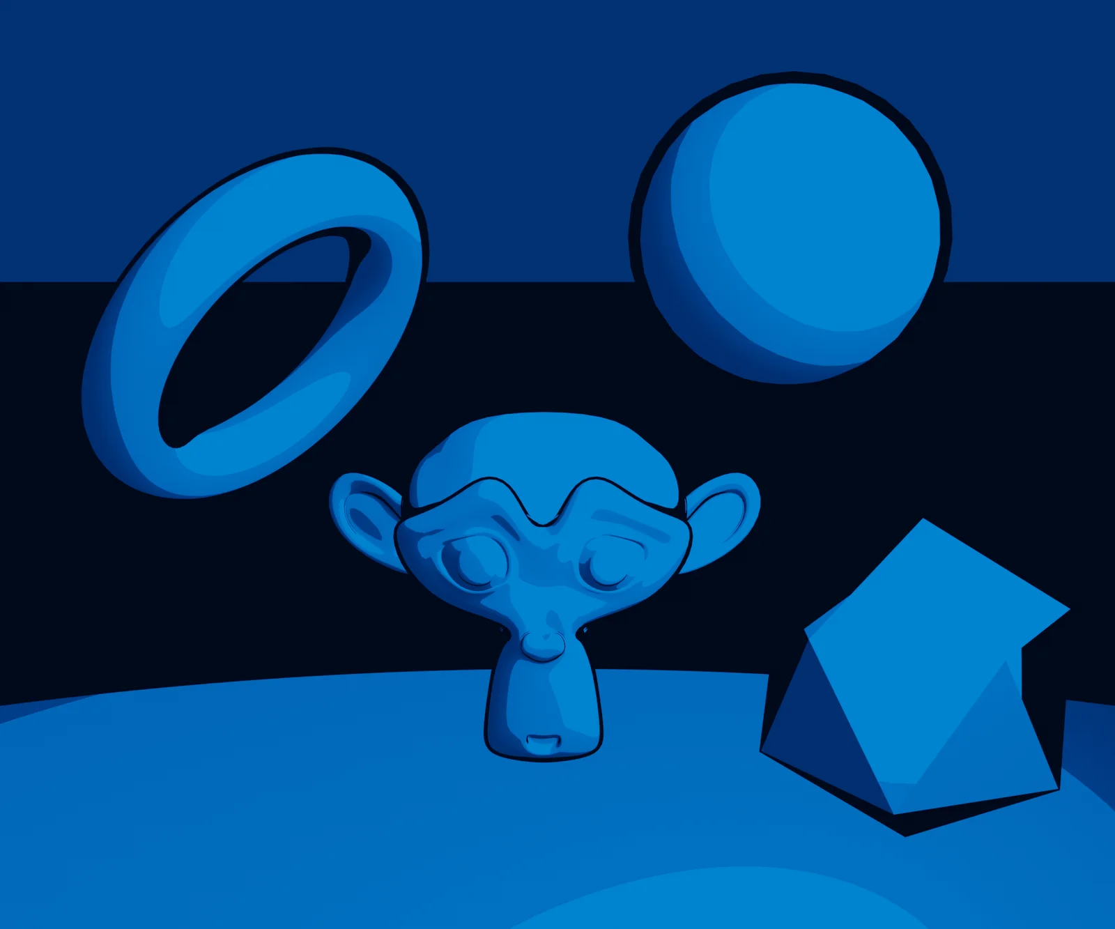 Toon Shader screenshot 2