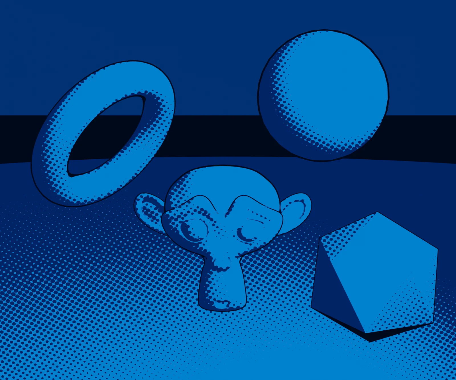 Toon Shader screenshot 5