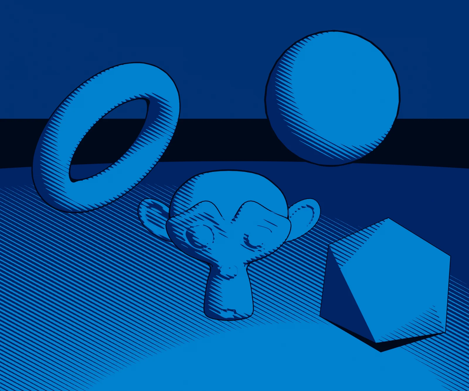 Toon Shader screenshot 6
