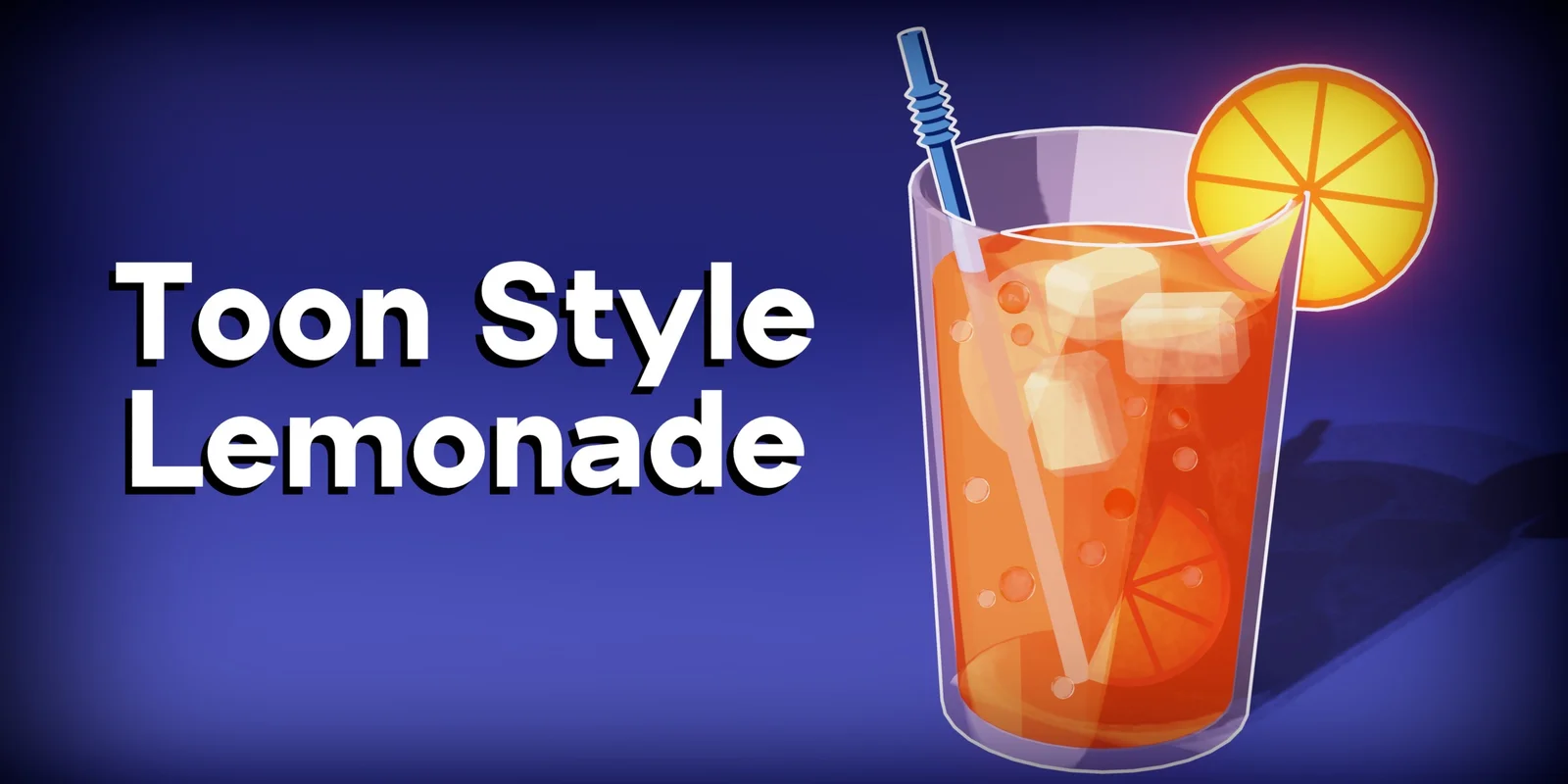 Toon Style Lemonade screenshot 2