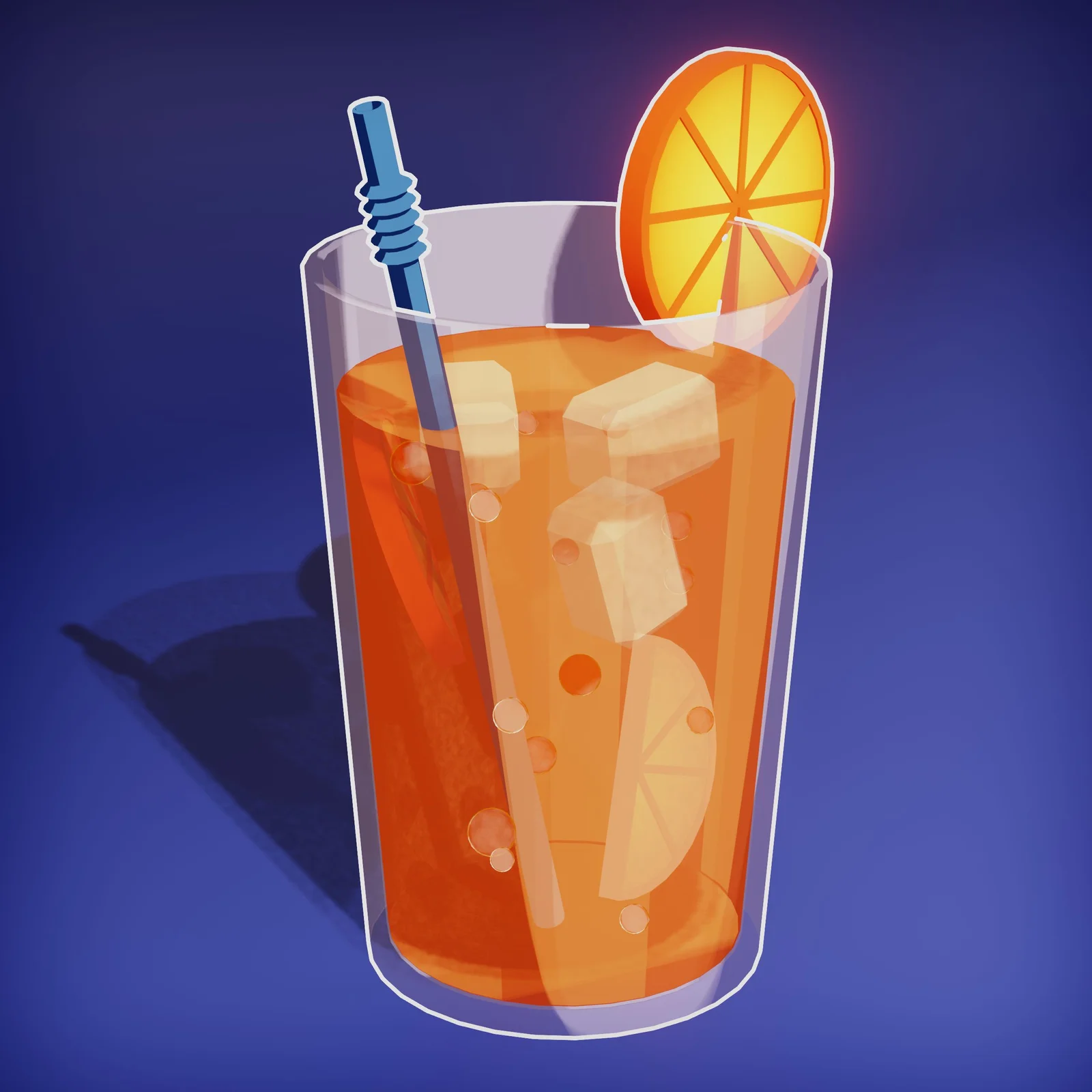 Toon Style Lemonade screenshot 5