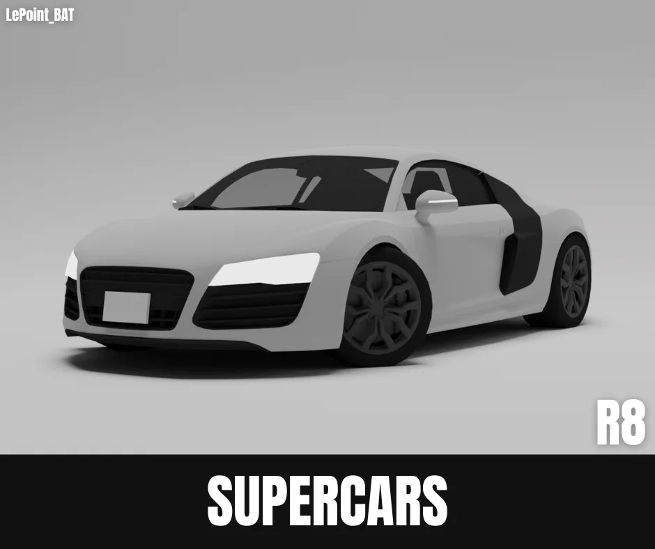 Toon Supercars screenshot 2