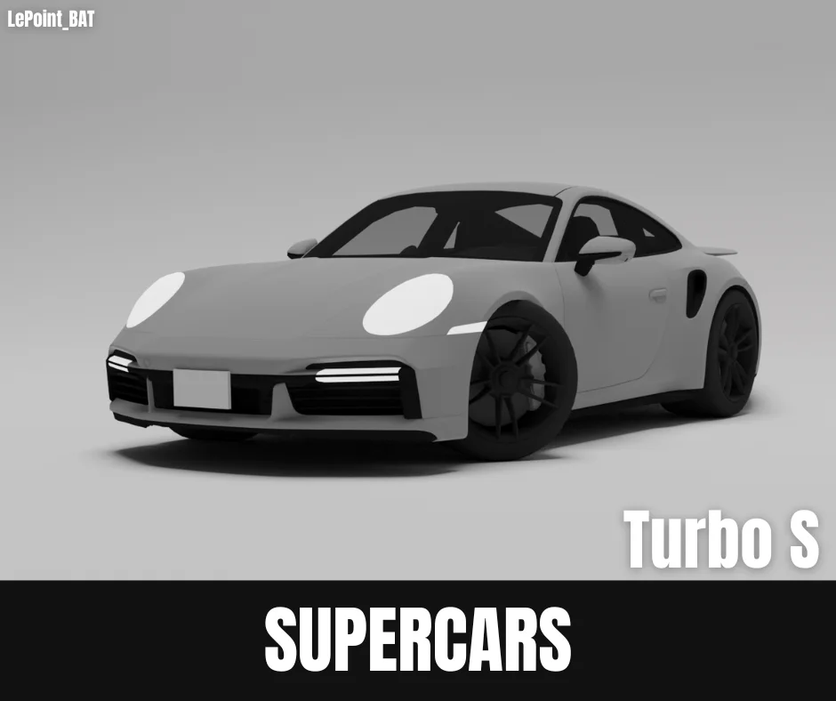 Toon Supercars screenshot 6