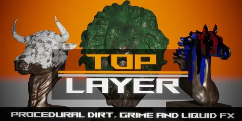 Top Layer - Blender addons