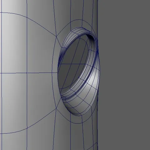 Topology Essentials Workshop - Blender tutorials & courses