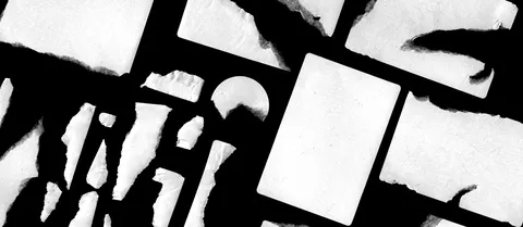 Torn Sticker Alpha Set 01 - Blender textures & materials