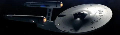 TOS Constitution Redesign - Blender 3d models