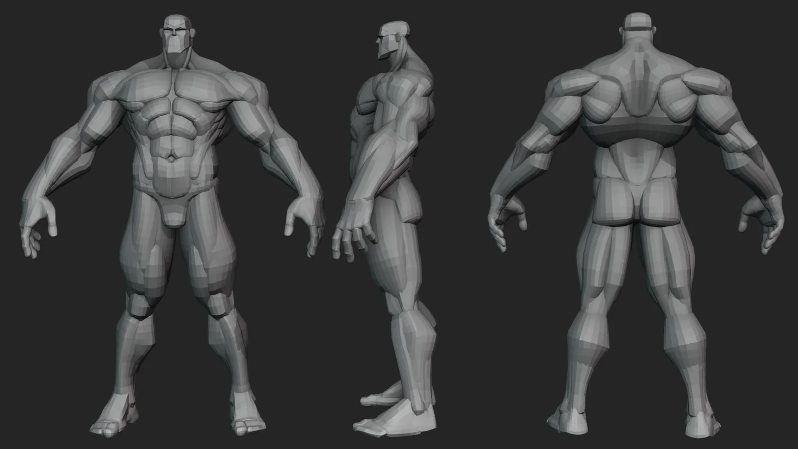 Tough Hero Blockout screenshot 2