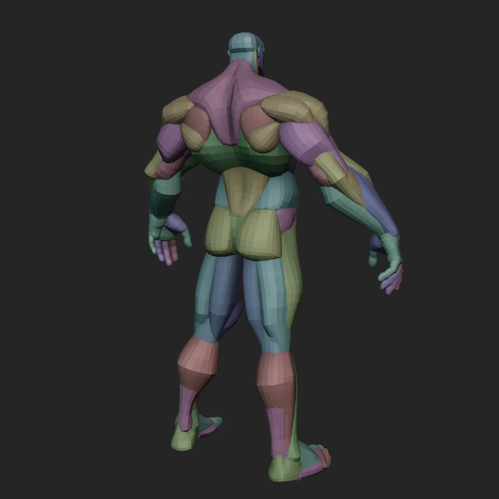 Tough Hero Blockout screenshot 6