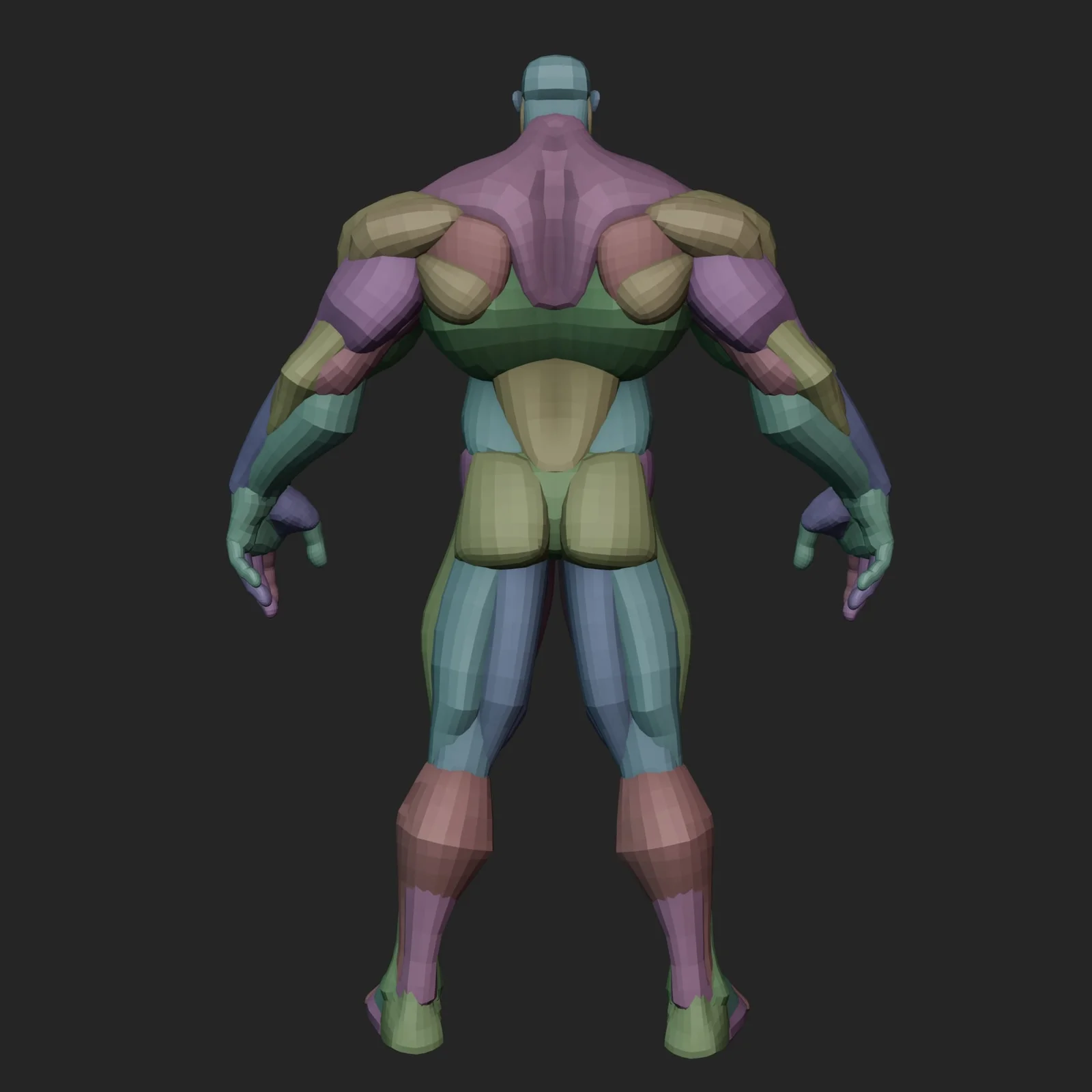 Tough Hero Blockout screenshot 7