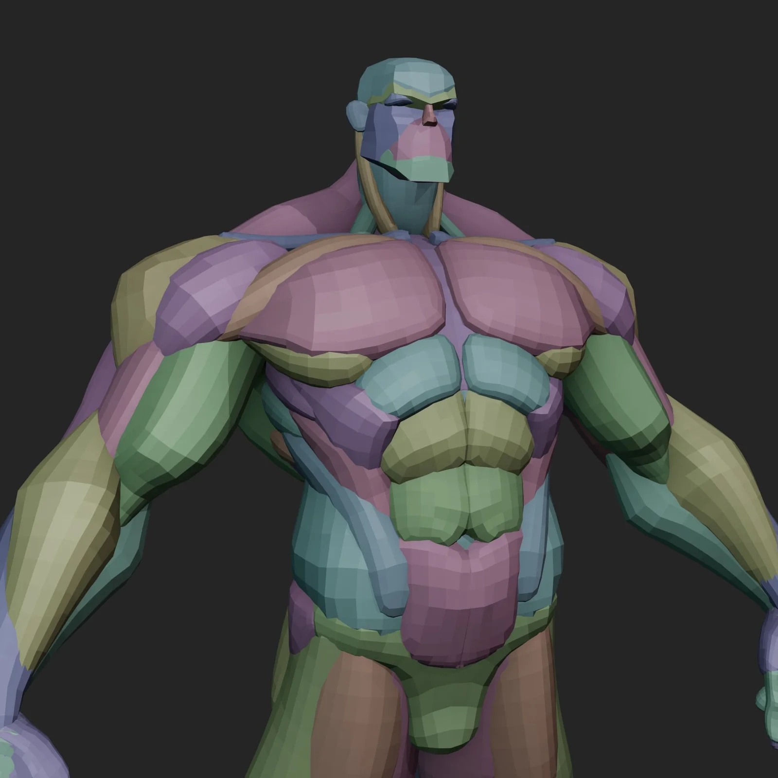 Tough Hero Blockout screenshot 8