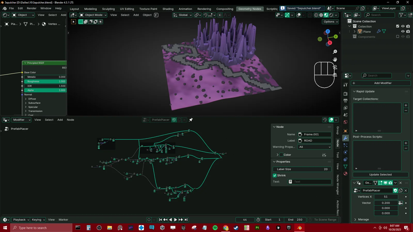 Toxic Swamp screenshot 2