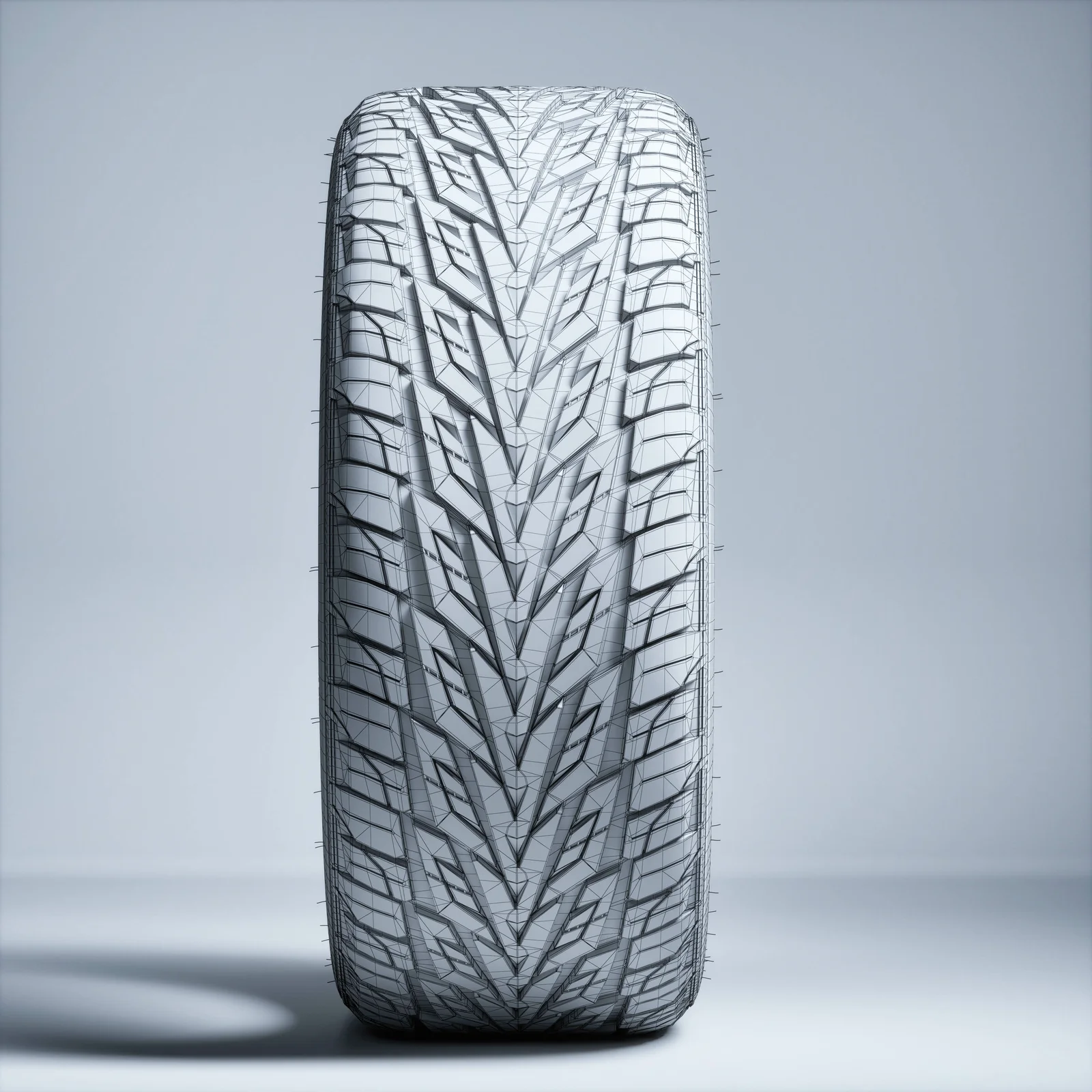 Toyo Proxes ST3 Tire screenshot 5