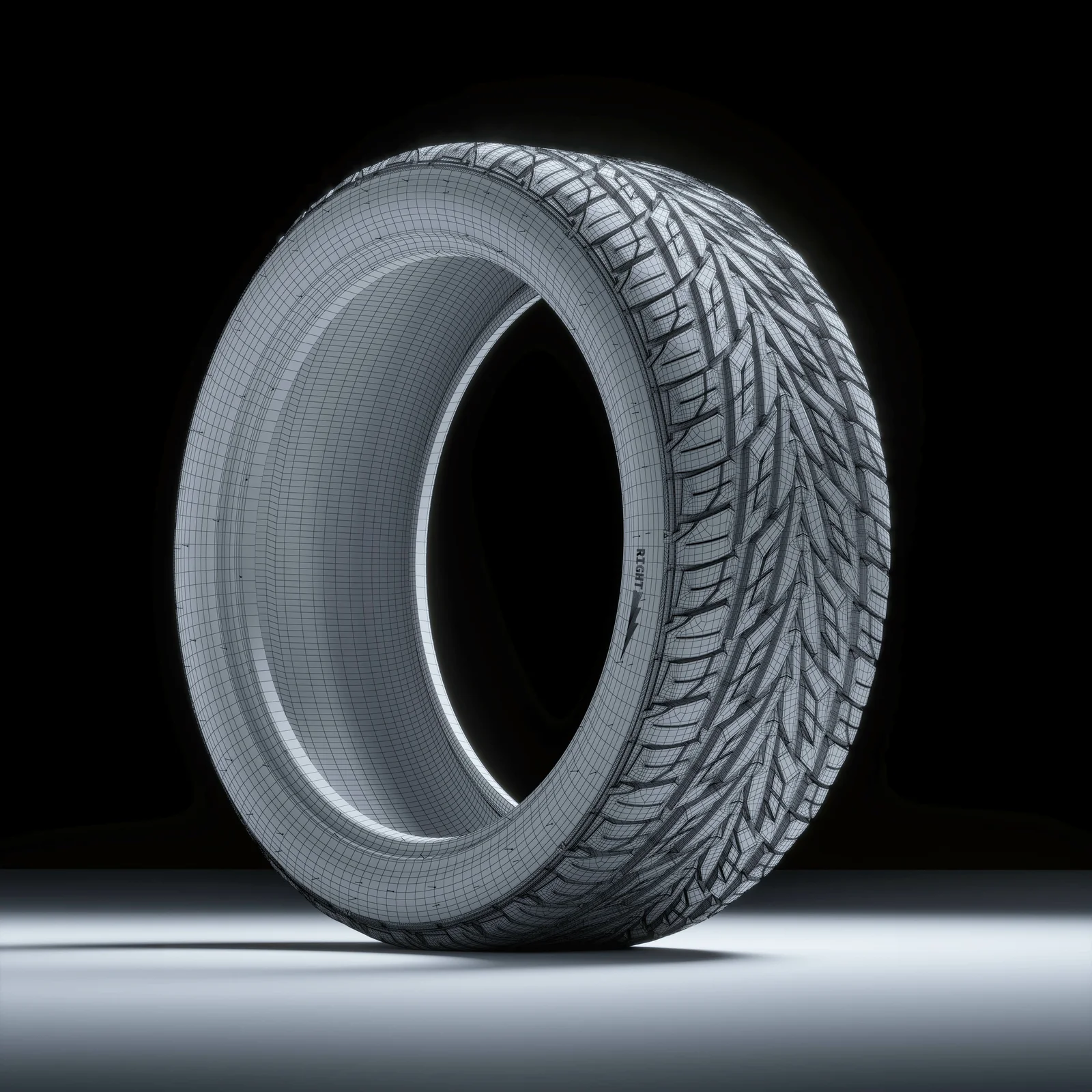 Toyo Proxes ST3 Tire screenshot 7