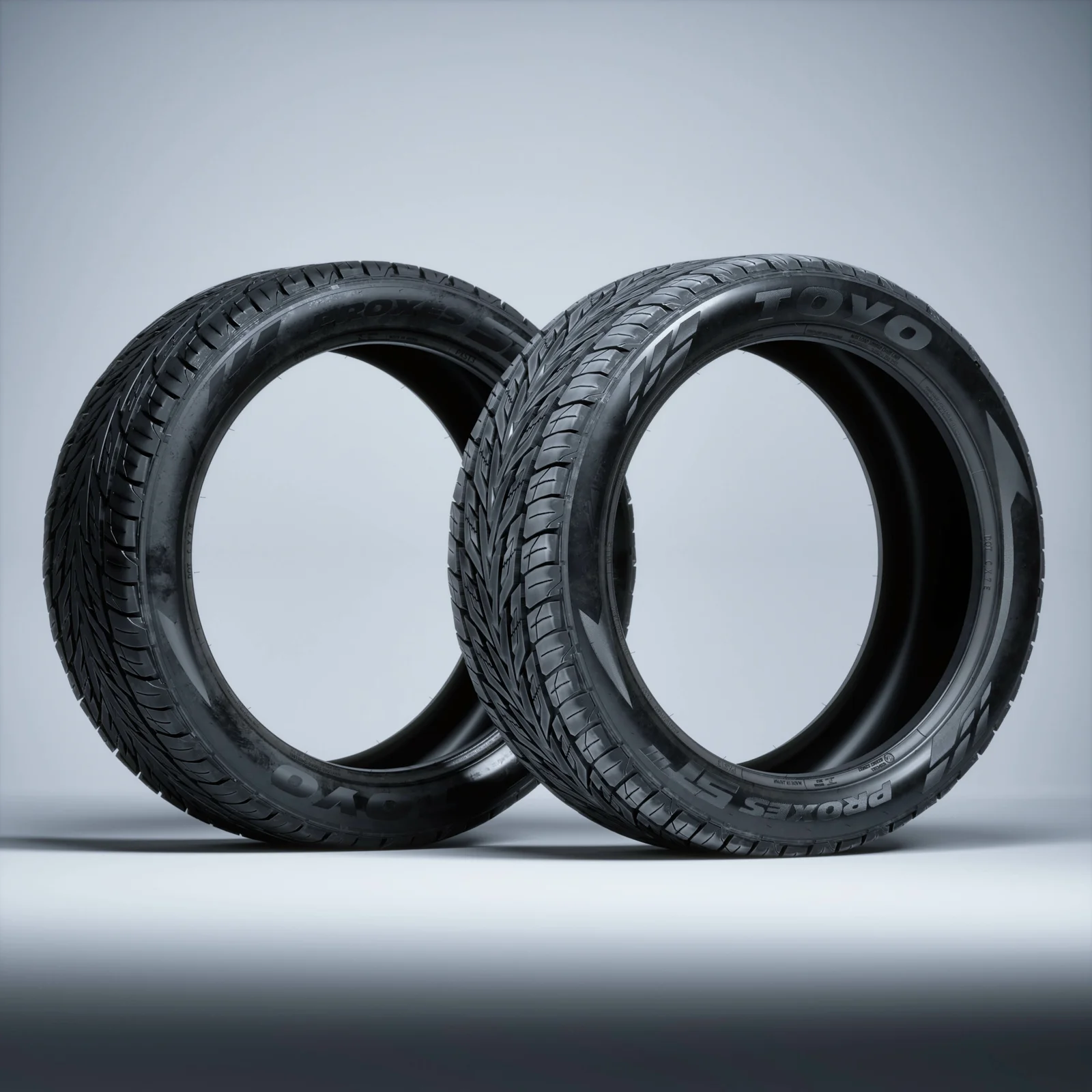 Toyo Proxes ST3 Tire screenshot 8