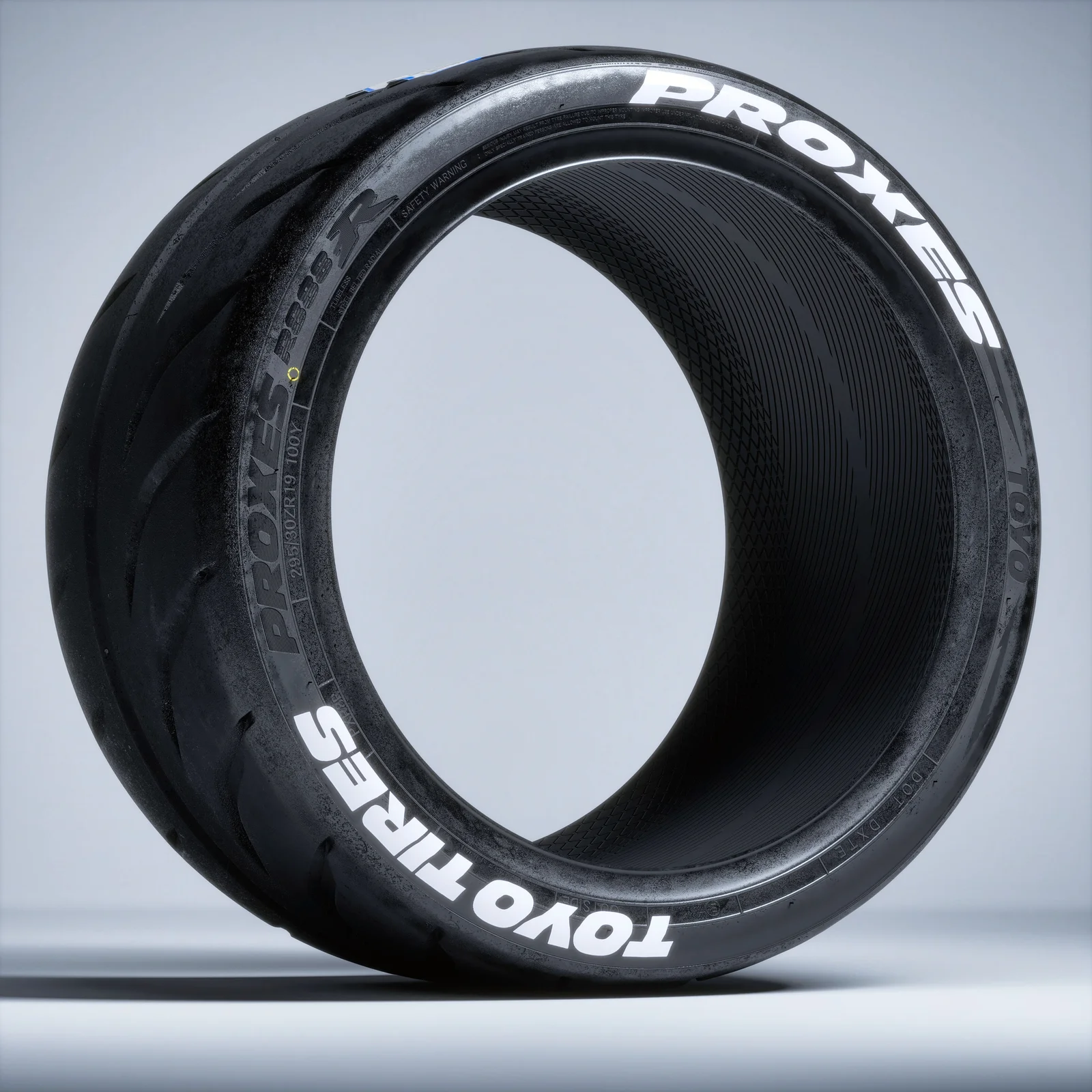 Toyo Tires R888R screenshot 2