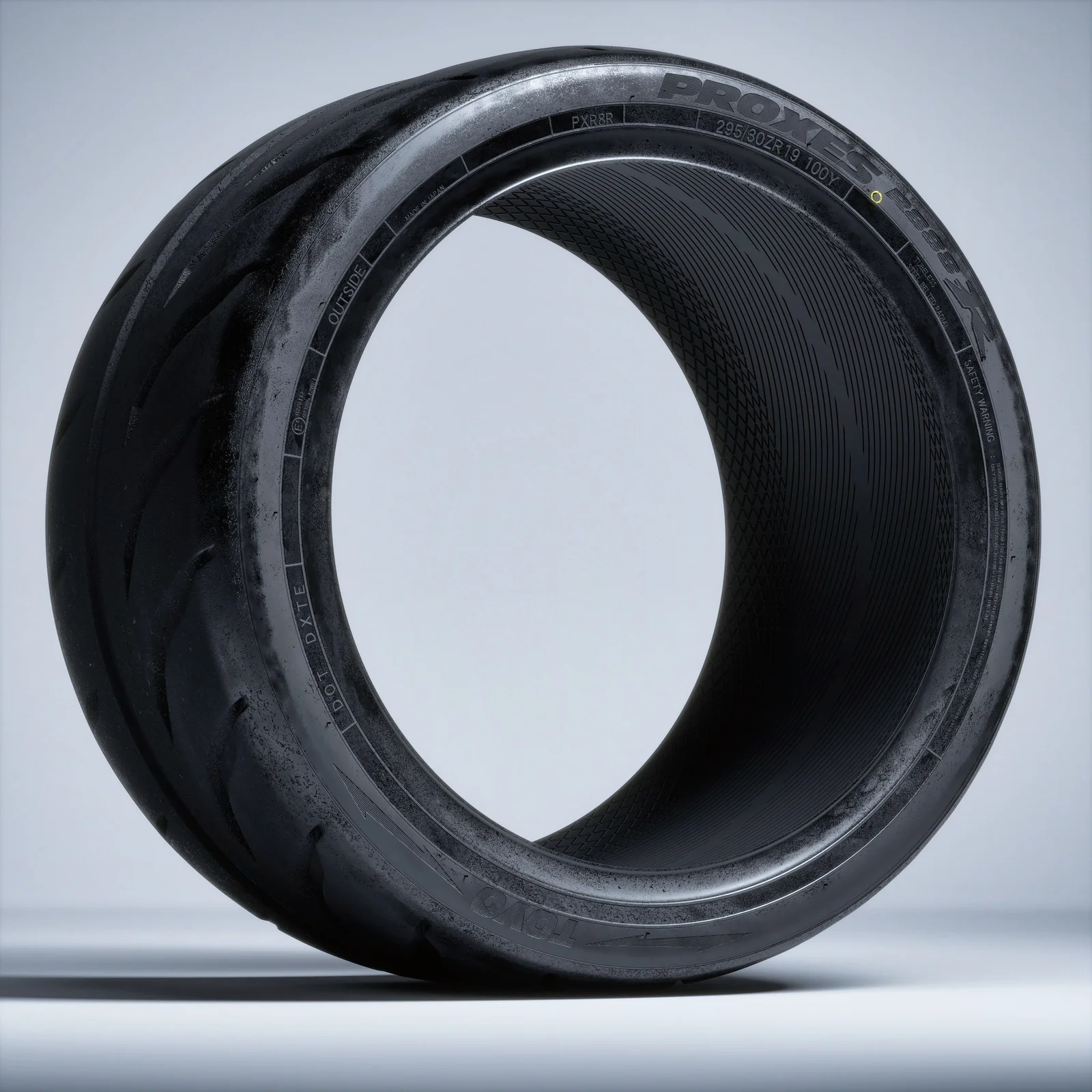Toyo Tires R888R screenshot 3