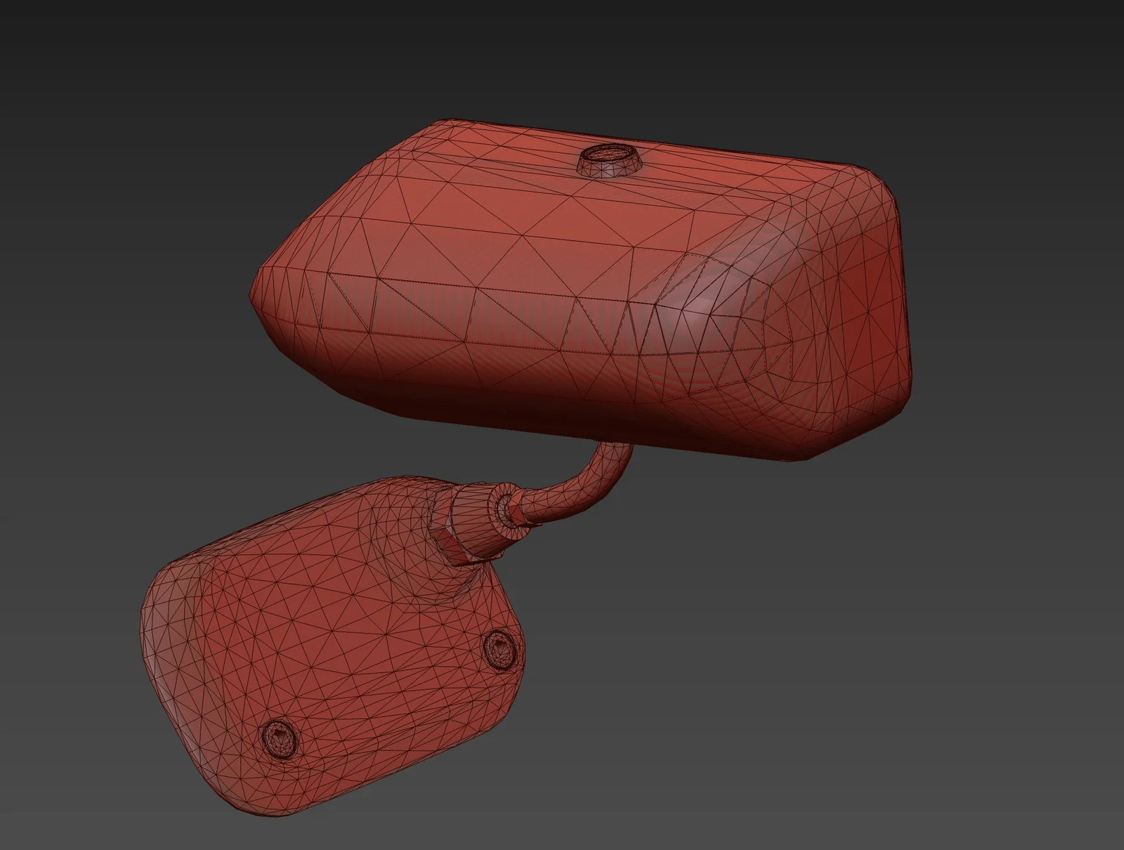 Toyota GT86 Craft Square TC Mirrors screenshot 4
