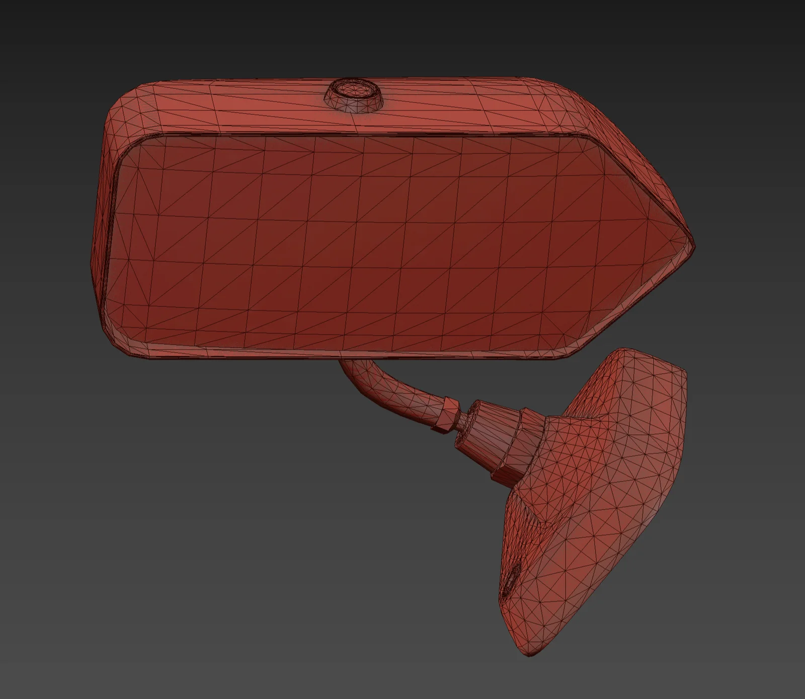 Toyota GT86 Craft Square TC Mirrors screenshot 5