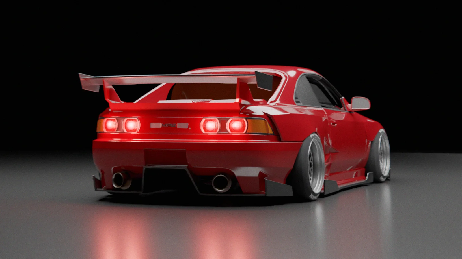 Toyota MR2 Axhe Bodykit screenshot 8