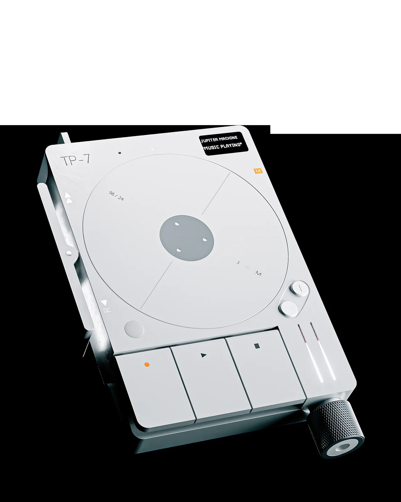 TP7 Recording Device screenshot 3