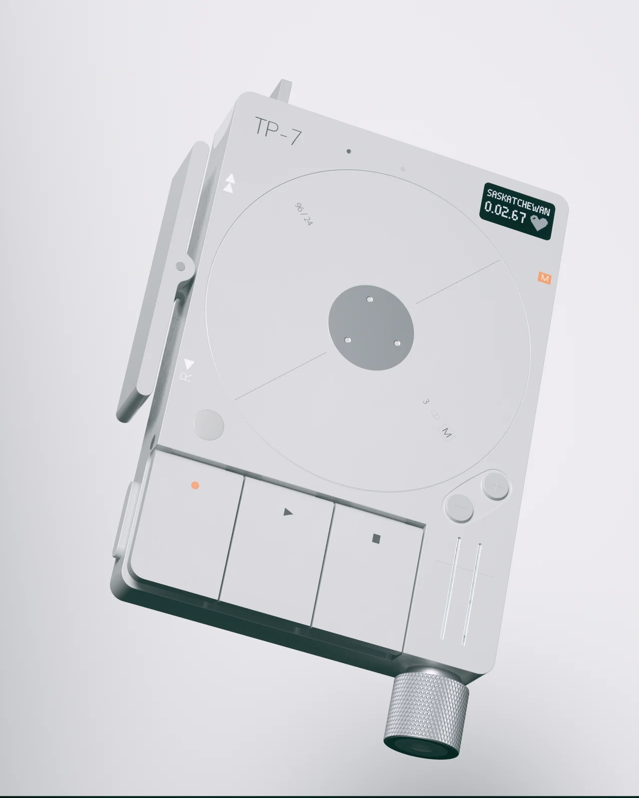 TP7 Recording Device screenshot 4