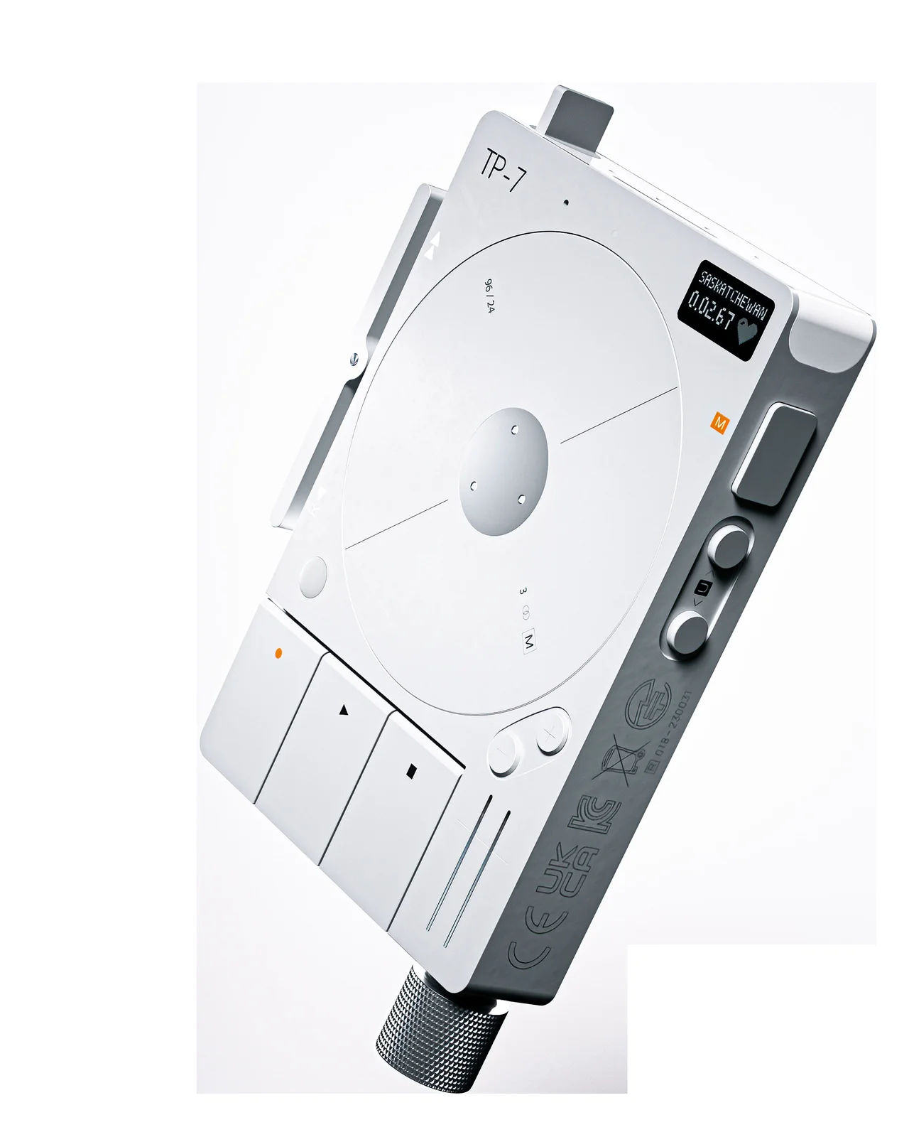 TP7 Recording Device screenshot 5