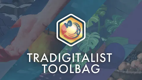 Tradigitalist Toolbag - Blender addons