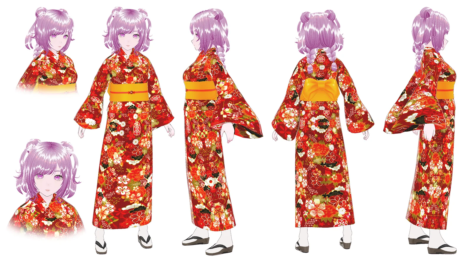 Traditional Girl Miyozuki screenshot 3