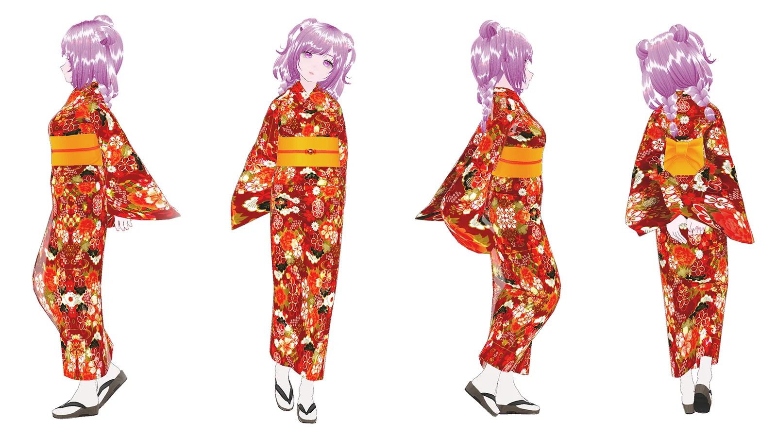 Traditional Girl Miyozuki screenshot 5