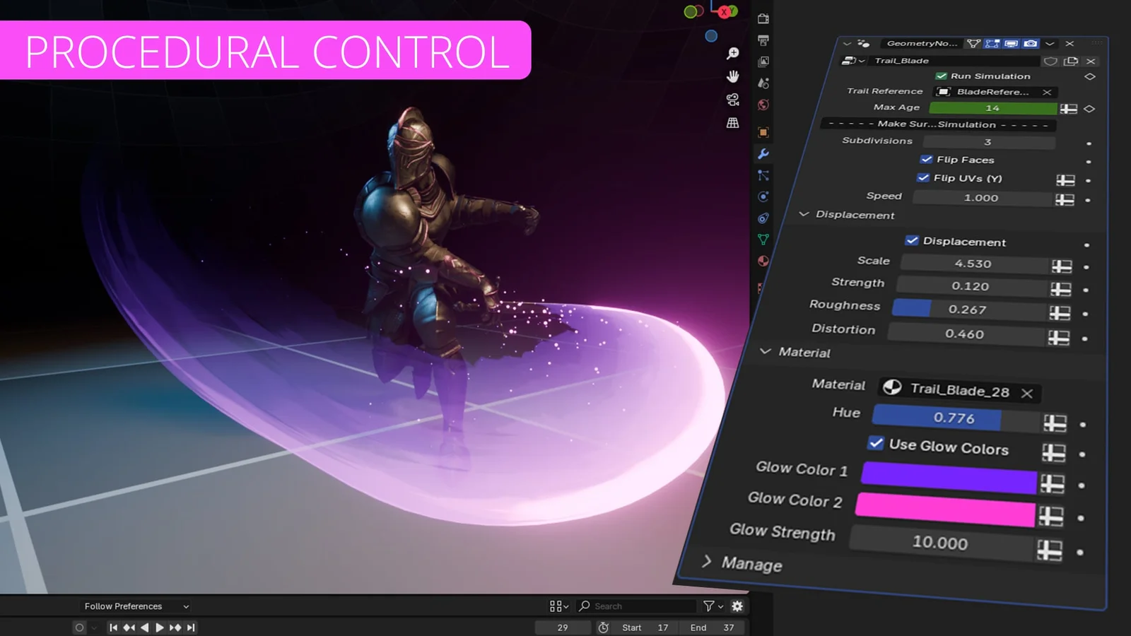 Trail FXs screenshot 3