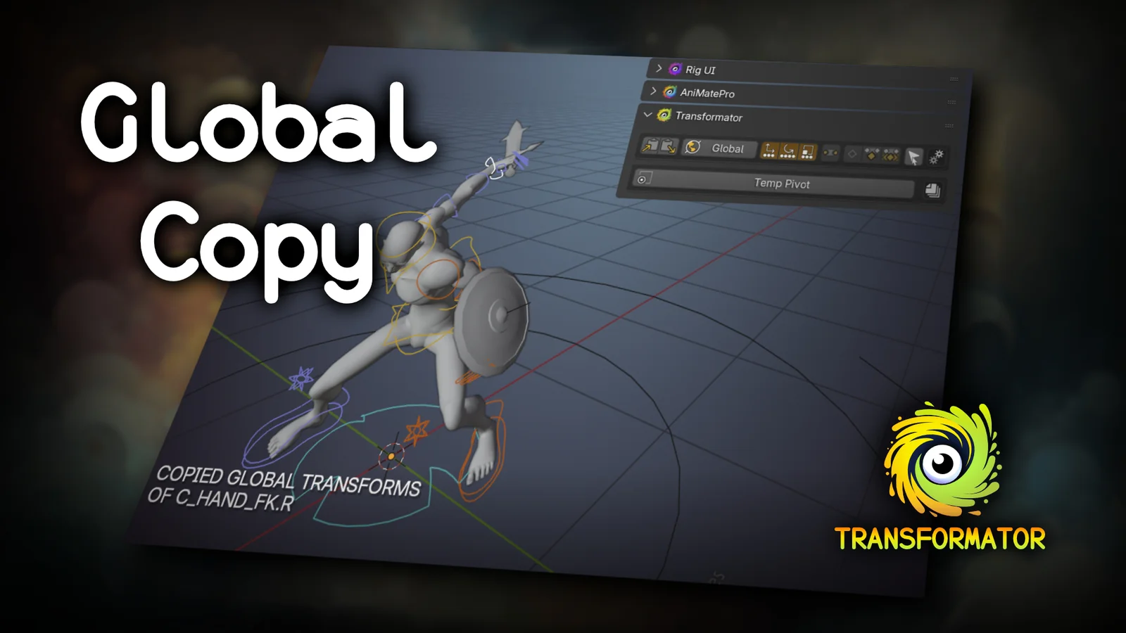 Transformator Core screenshot 2