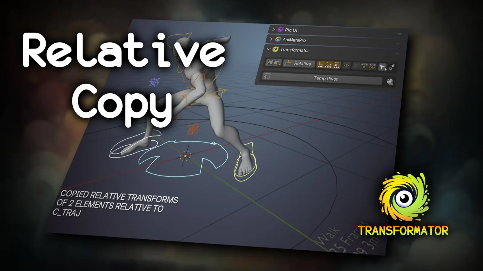 Transformator Core screenshot 3