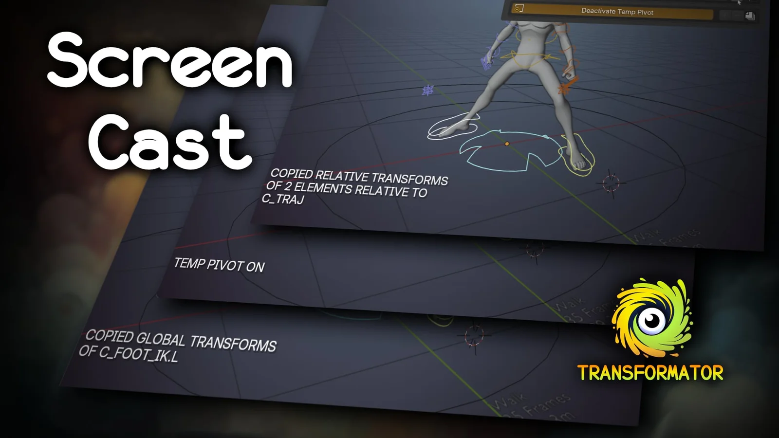 Transformator Core screenshot 5